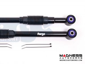 MINI Cooper Adjustable Rear Tie Bars - F54/ F55/ F56/ F57 - Forge Motorsport 